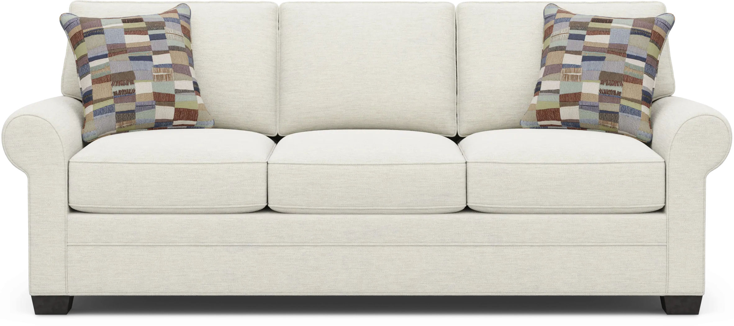 Bellingham Ivory 5 Pc Living Room - Thumbnail - Image 2