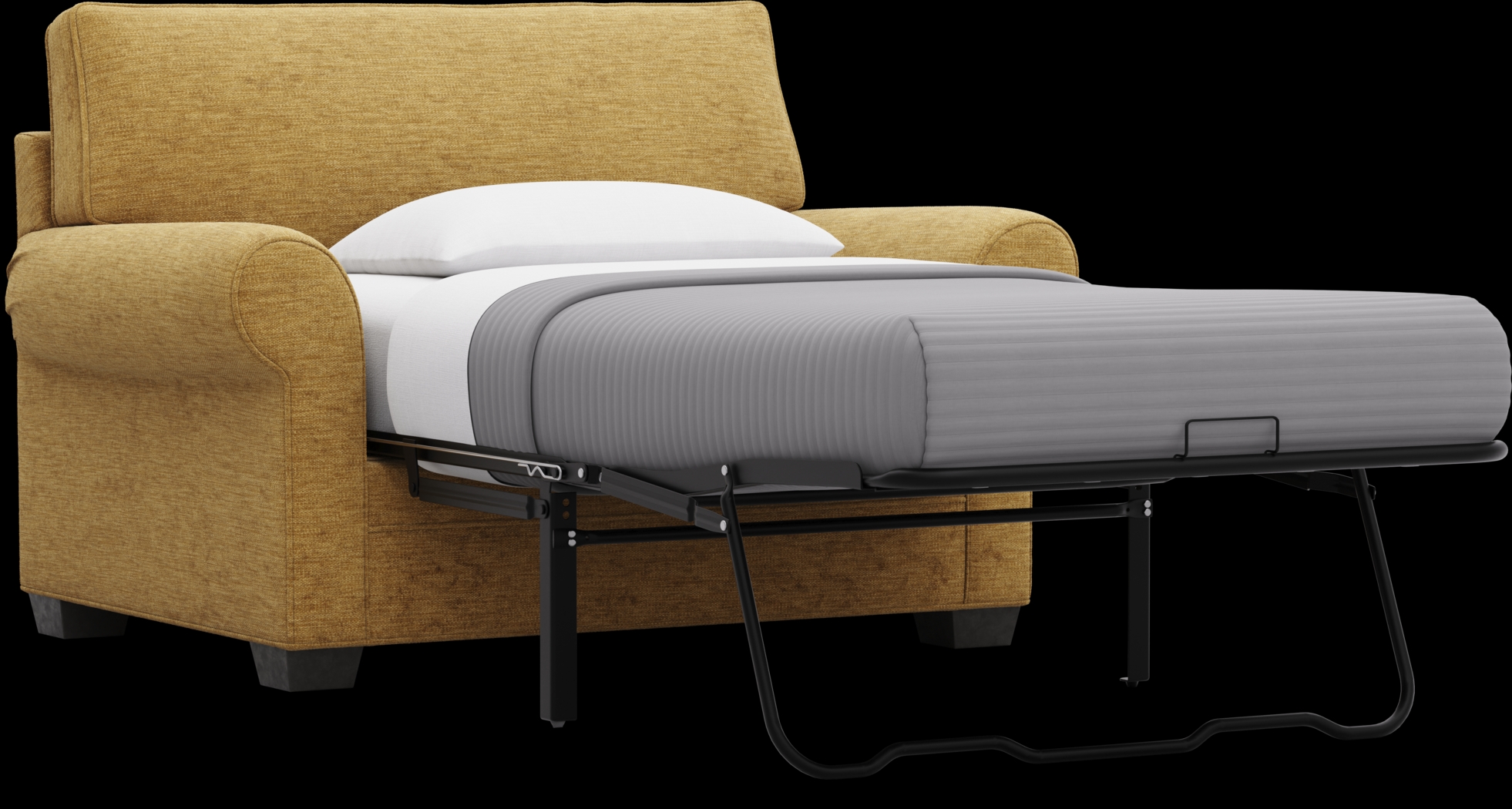 Bellingham Maize Sleeper Chair - Thumbnail - Image 2