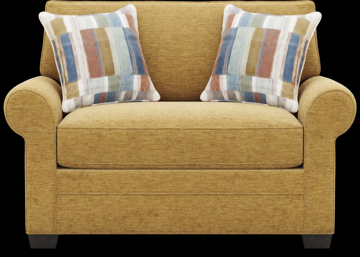 Bellingham Maize Sleeper Chair - Thumbnail - Image 3