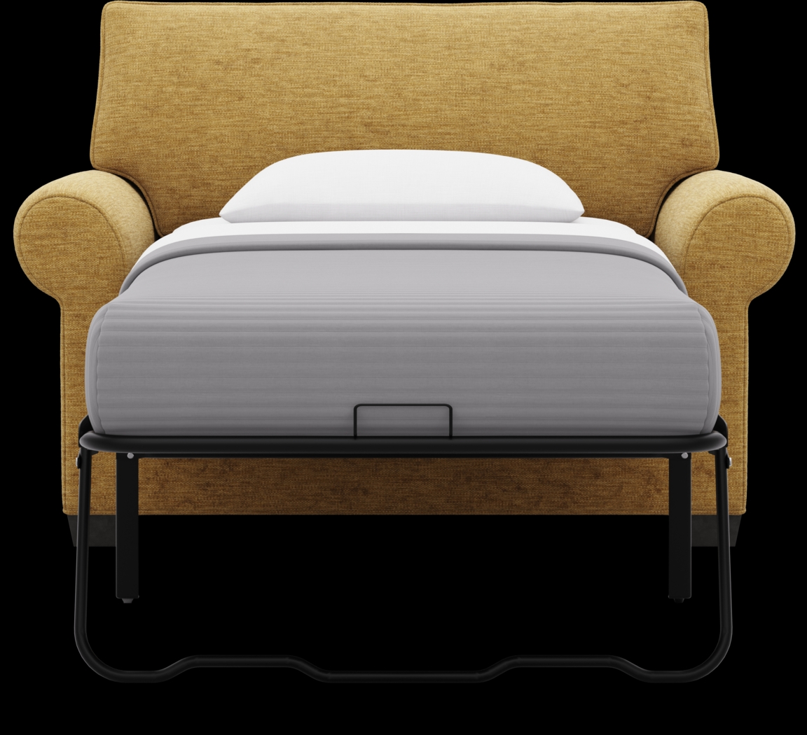 Bellingham Maize Sleeper Chair - Thumbnail - Image 4