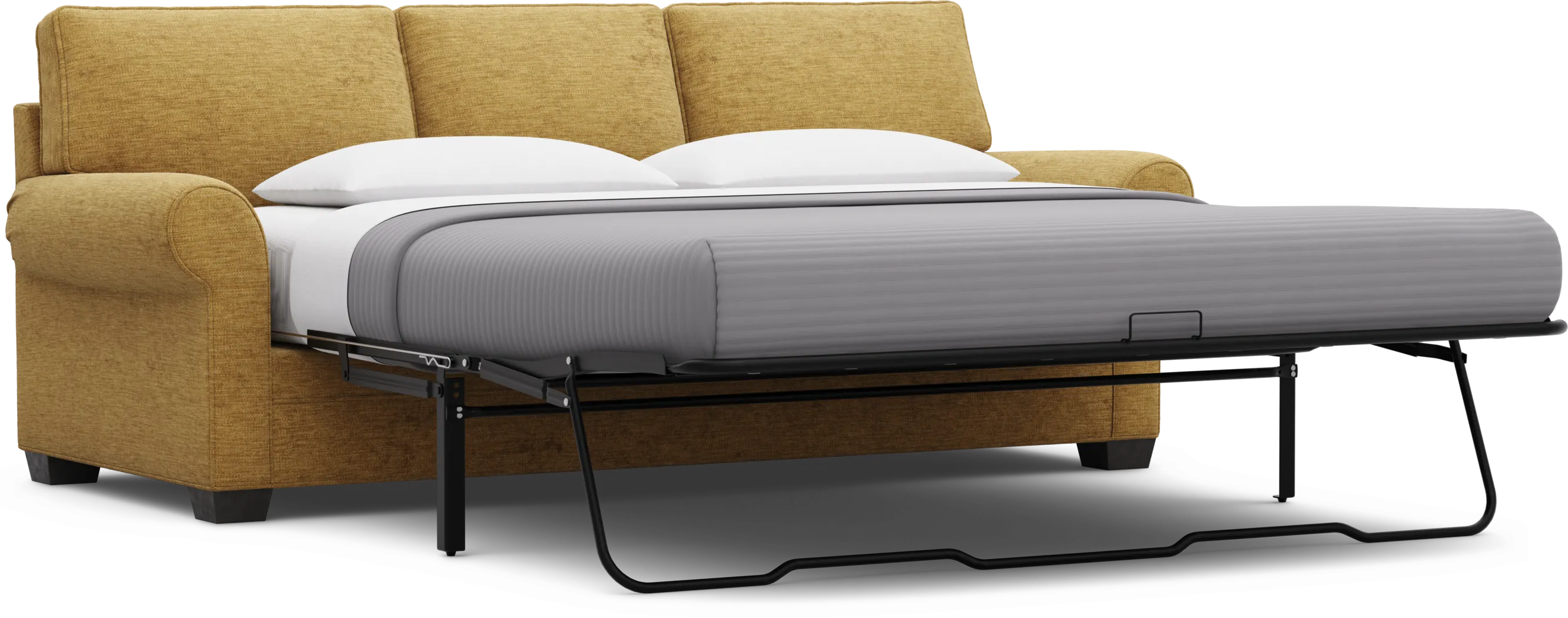 Bellingham Maize 7 Pc Living Room with Sleeper Sofa - Thumbnail - Image 4