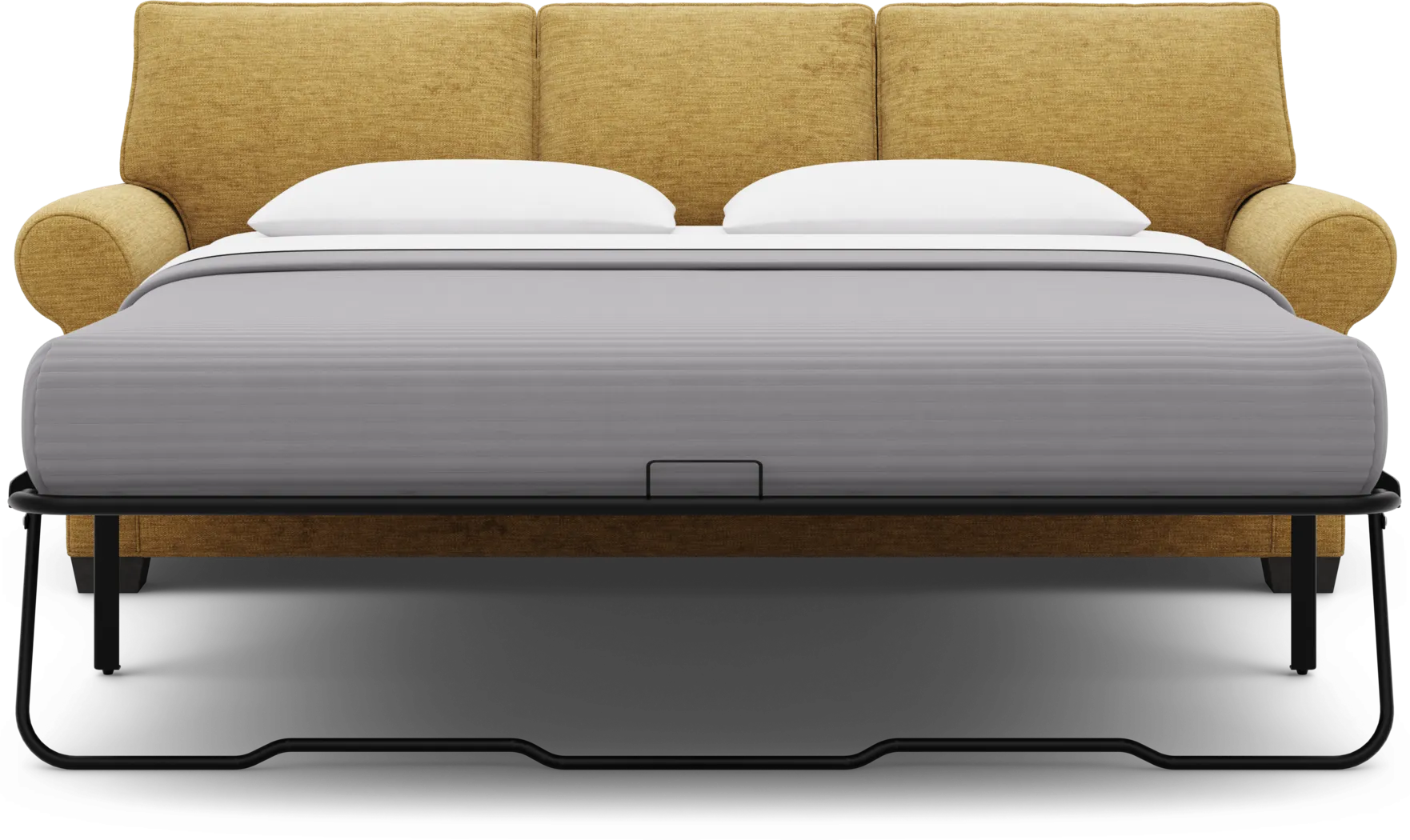 Bellingham Maize 7 Pc Living Room with Sleeper Sofa - Thumbnail - Image 6