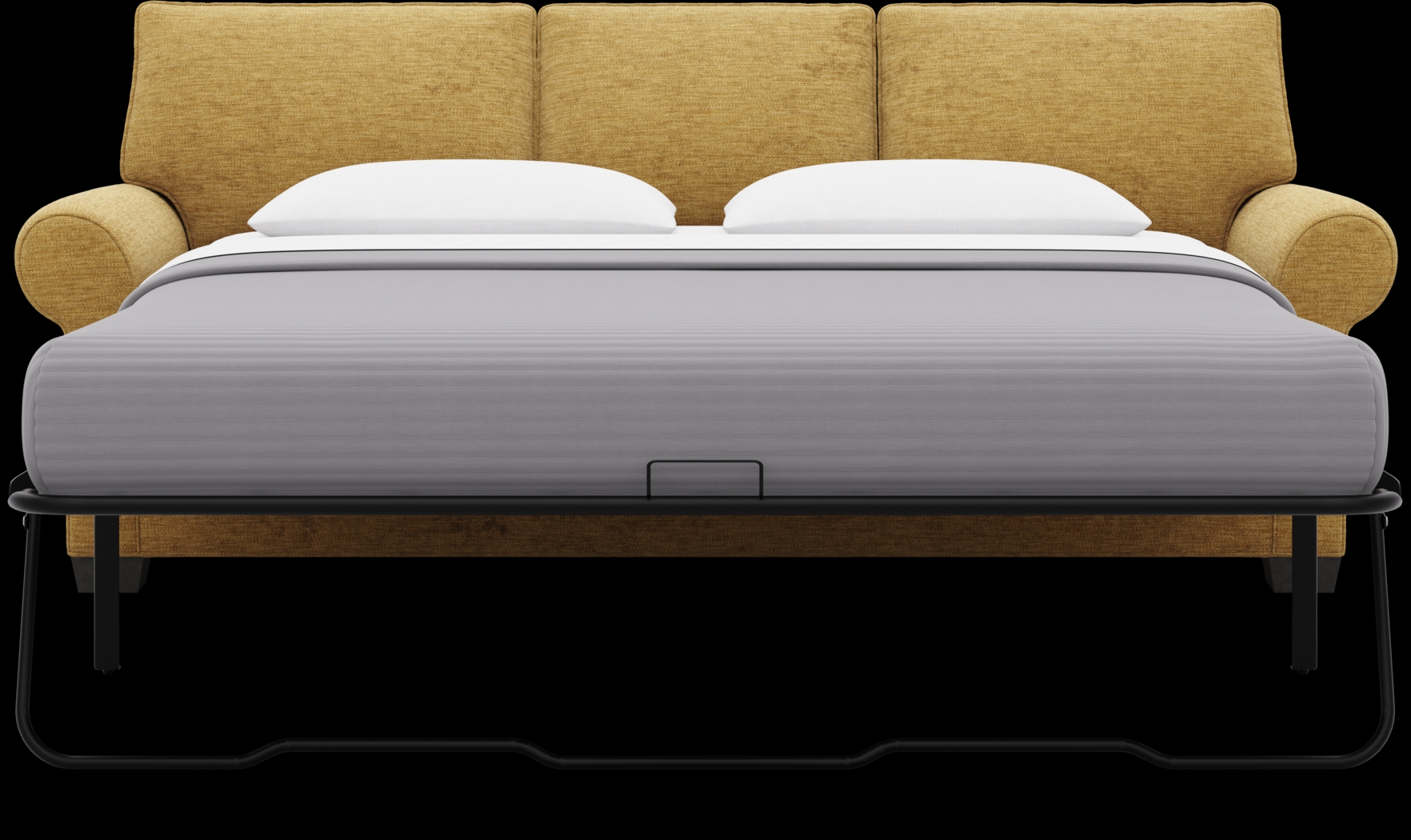 Bellingham Maize 7 Pc Living Room with Sleeper Sofa - Thumbnail - Image 7