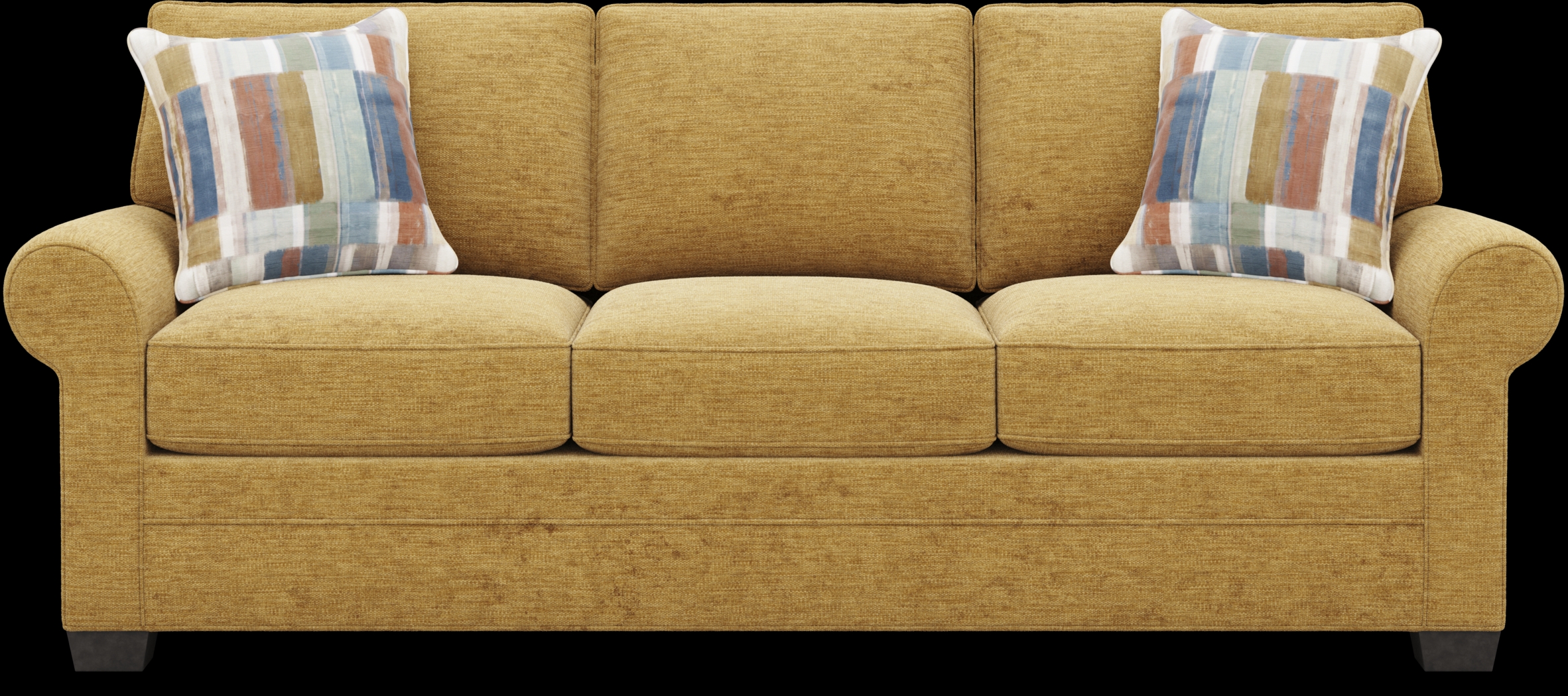 Bellingham Maize Sofa - Thumbnail - Image 1