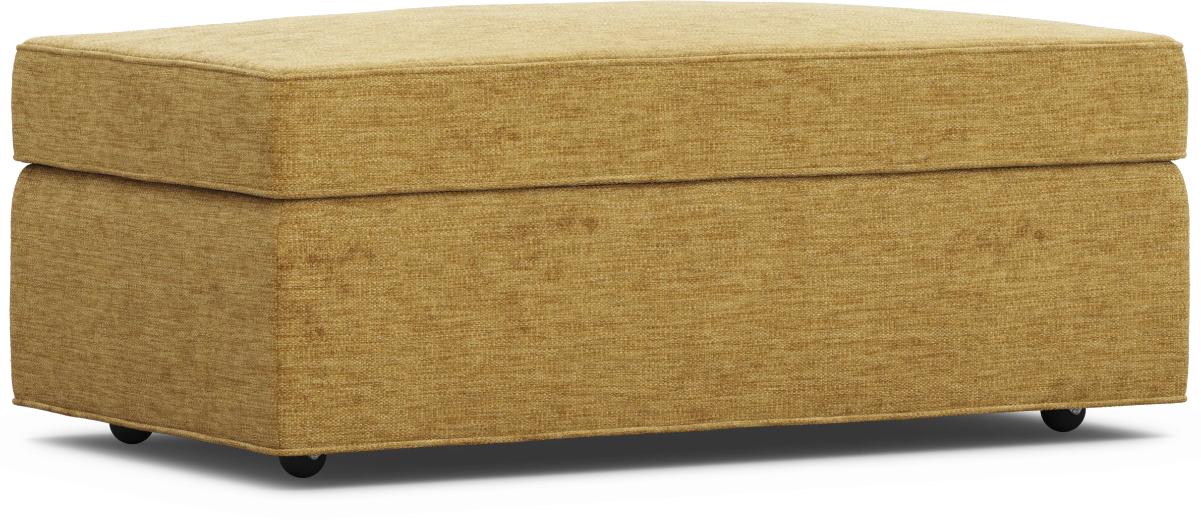 Bellingham Maize Storage Ottoman - Thumbnail - Image 1