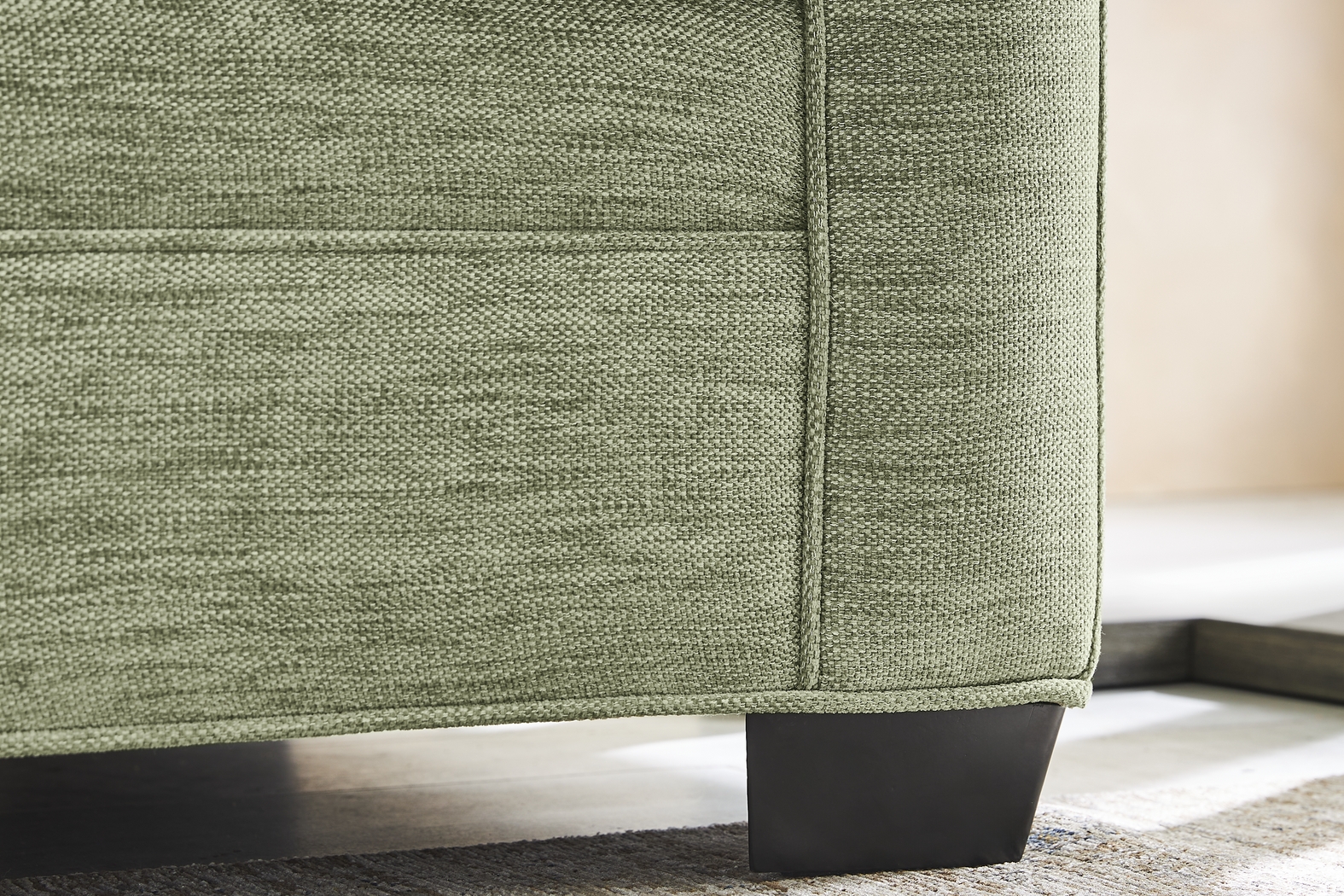 Bellingham Moss Loveseat - Thumbnail - Image 3