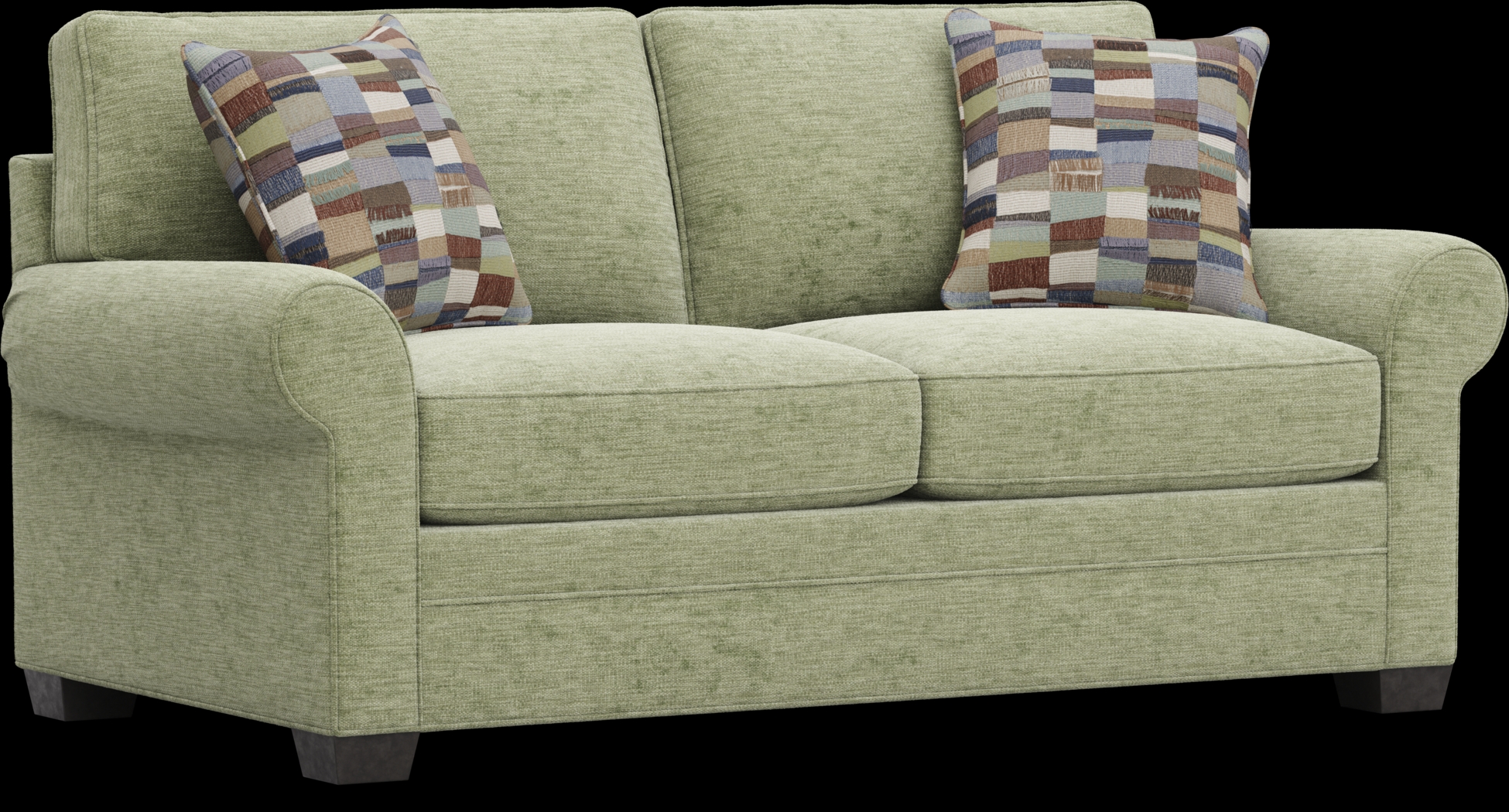 Bellingham Moss Loveseat - Thumbnail - Image 2