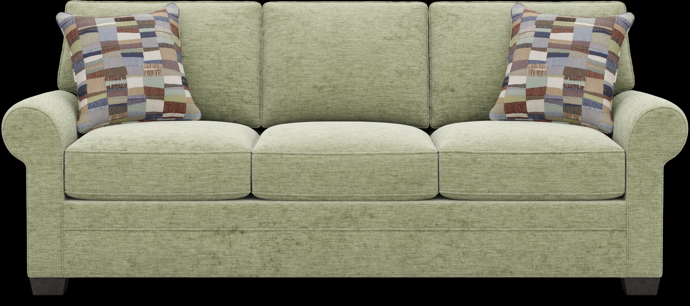 Bellingham Moss Gel Foam Sleeper Sofa - Thumbnail - Image 1