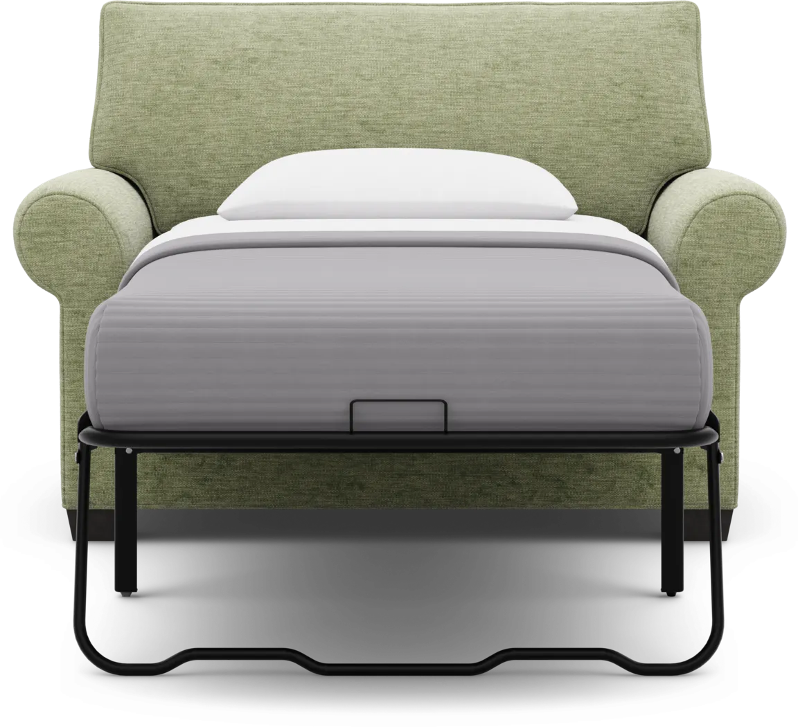 Bellingham Moss Sleeper Chair - Image 5
