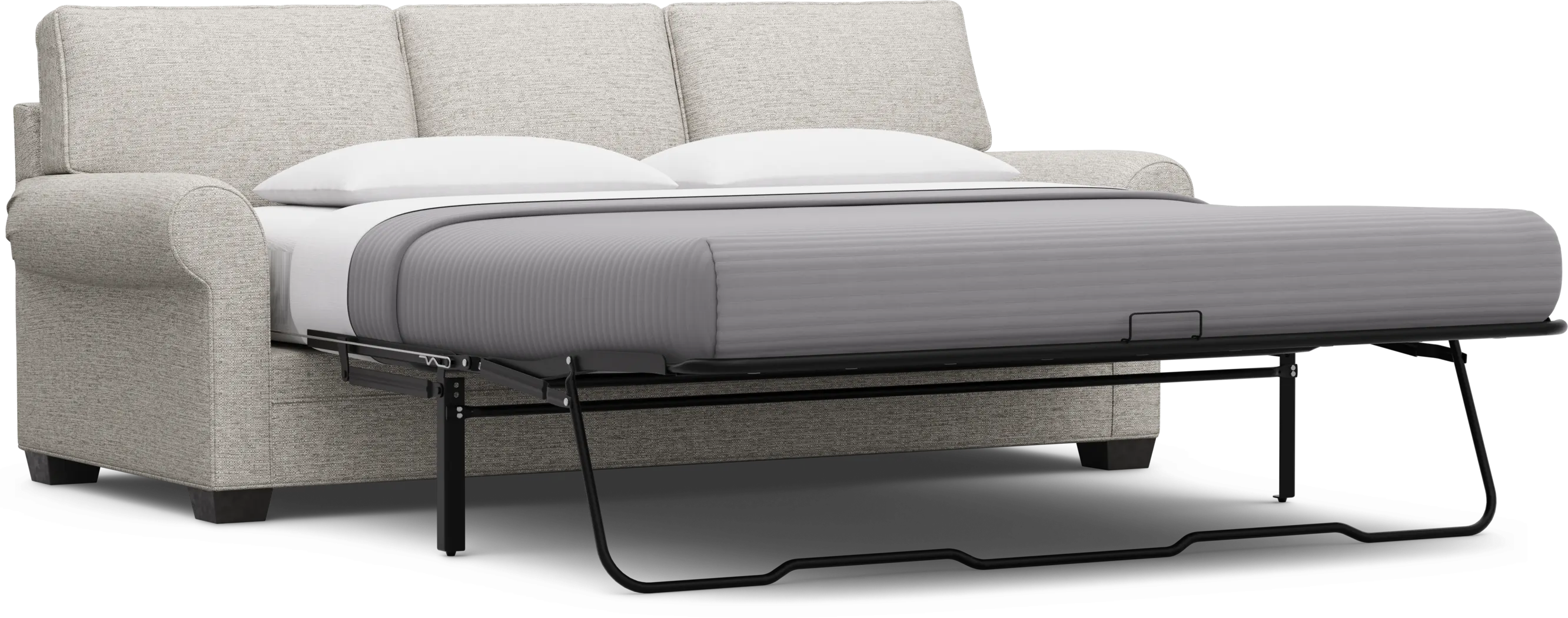 Bellingham Pebble Textured Gel Foam Sleeper Sofa - Thumbnail - Image 3