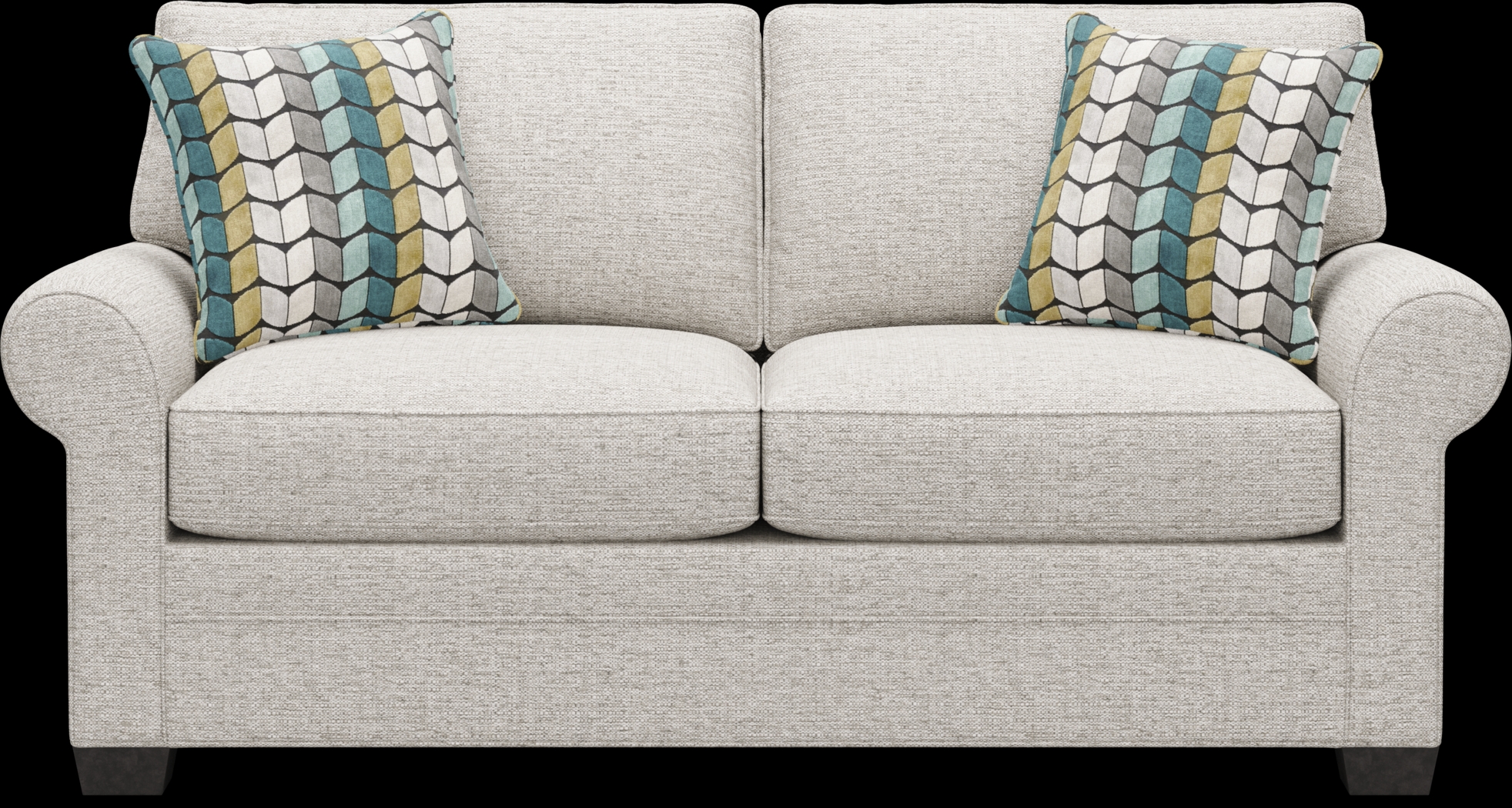 Bellingham Pebble Textured 5 Pc Living Room - Thumbnail - Image 11