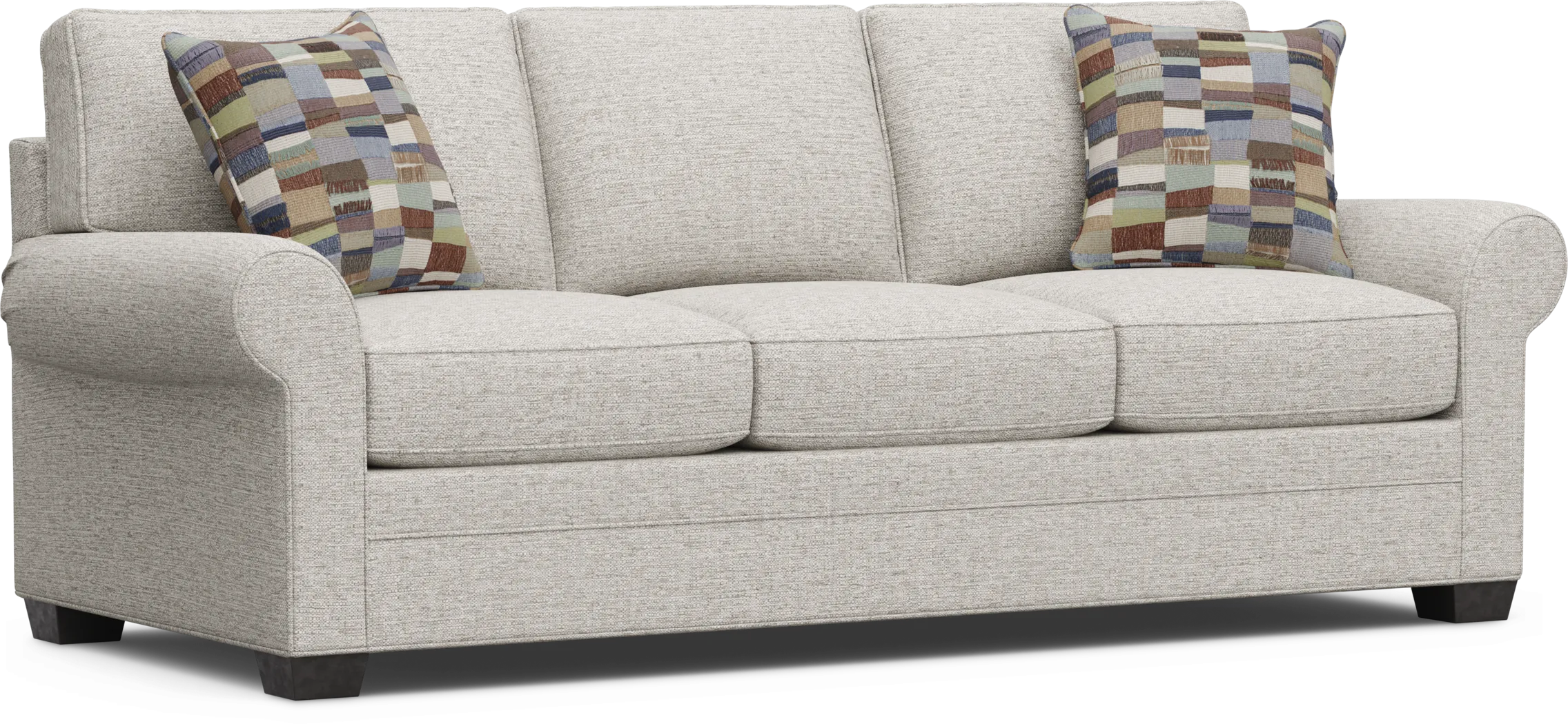 Bellingham Pebble Textured Sleeper Sofa - Thumbnail - Image 4