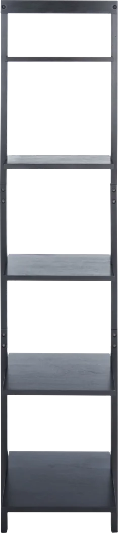 Bellini Black Bookcase - Thumbnail - Image 3