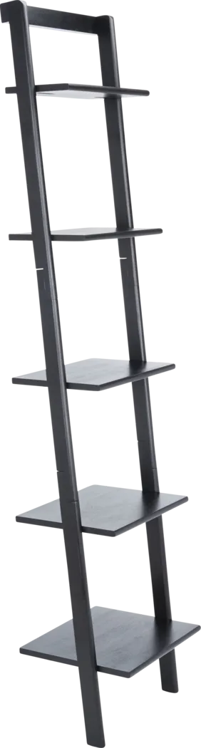 Bellini Black Bookcase - Thumbnail - Image 8