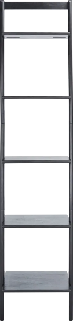 Bellini Black Bookcase - Thumbnail - Image 1