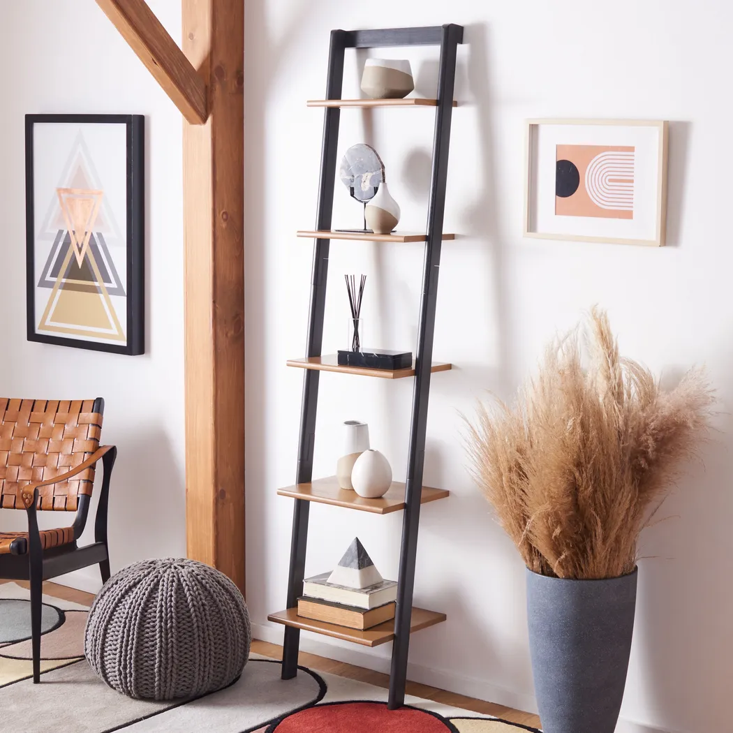 Bellini Natural Bookcase - Thumbnail - Image 2