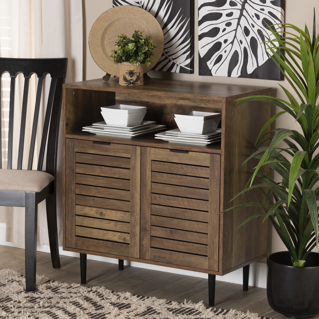 Bellinzona Brown Sideboard - Thumbnail - Image 2