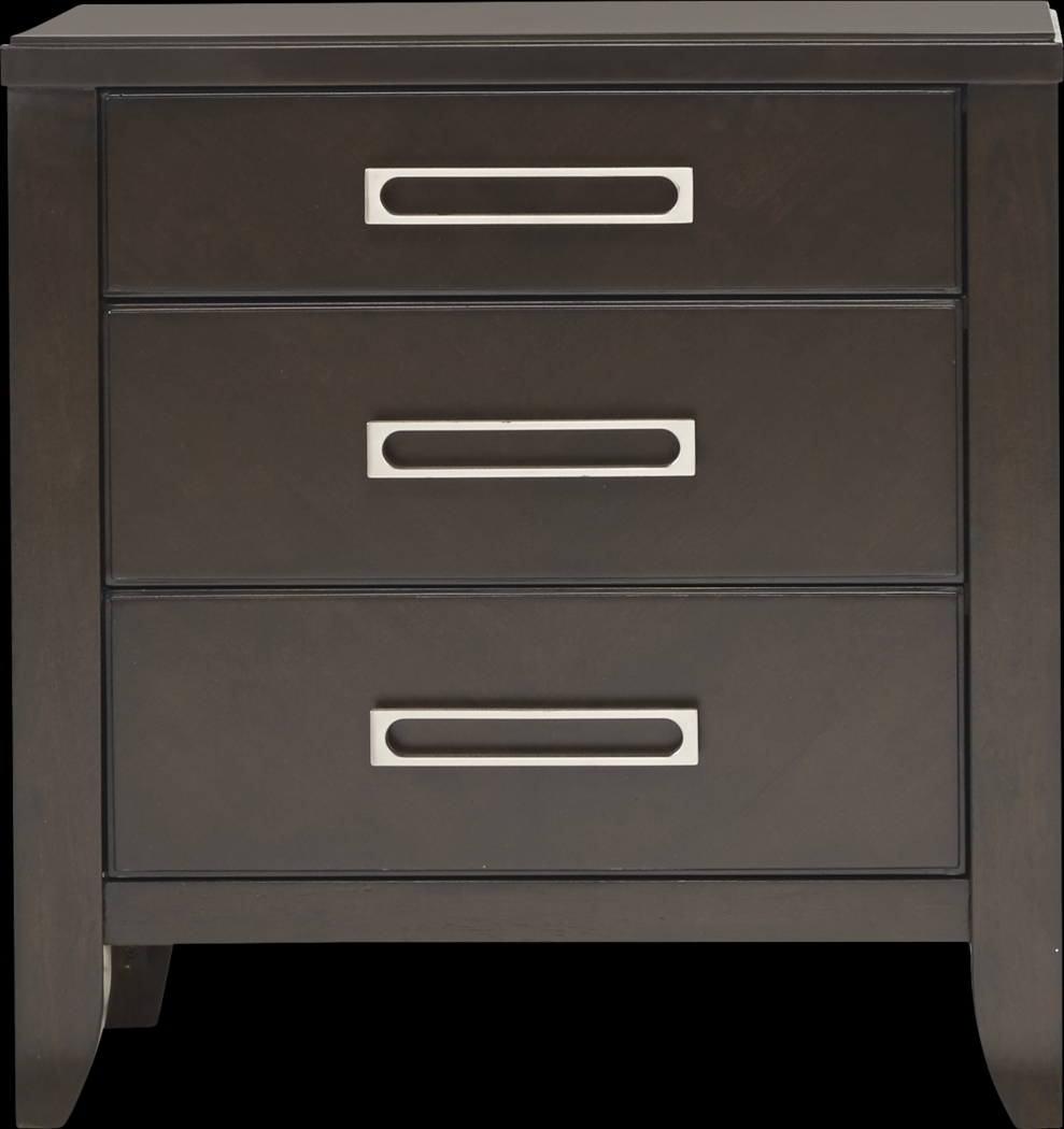 Bellissimo Java Nightstand - Thumbnail - Image 1