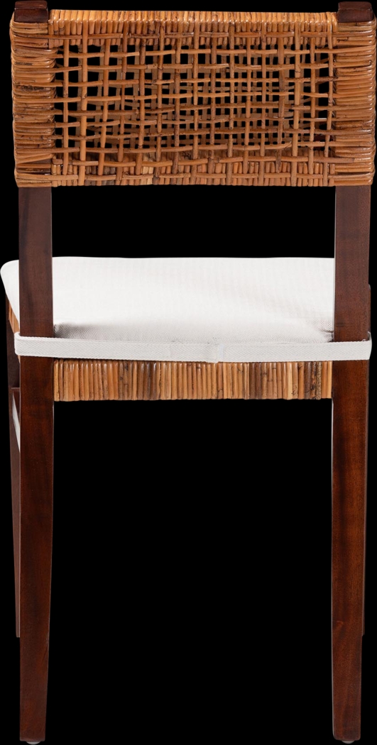 Belliy Brown Dining Chair - Thumbnail - Image 6