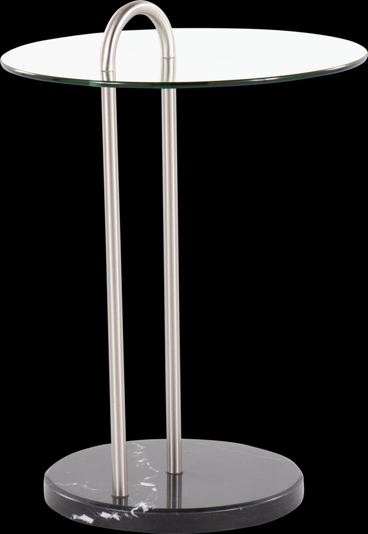Bellknoll Gray Accent Table - Thumbnail - Image 3