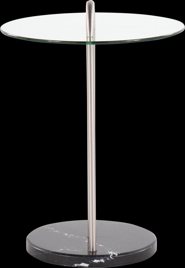Bellknoll Gray Accent Table - Thumbnail - Image 4