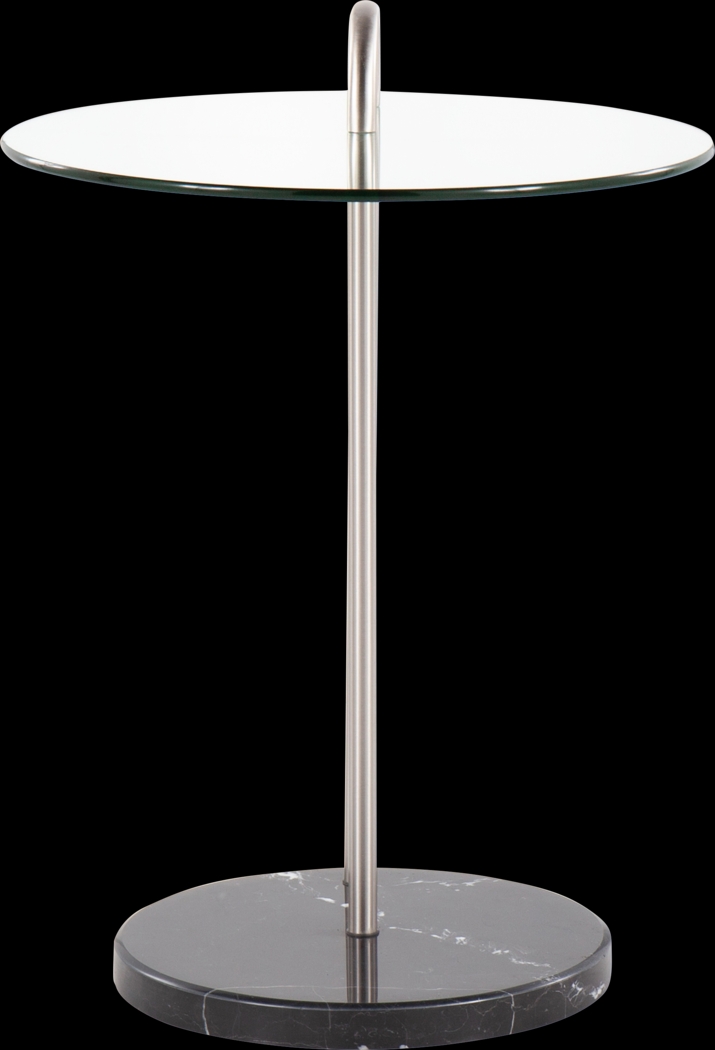 Bellknoll Gray Accent Table - Thumbnail - Image 5