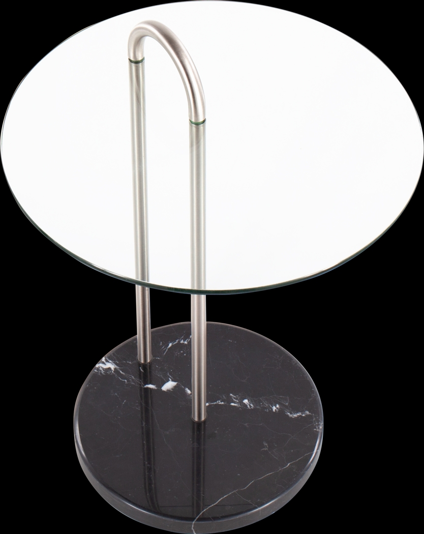 Bellknoll Gray Accent Table - Thumbnail - Image 6