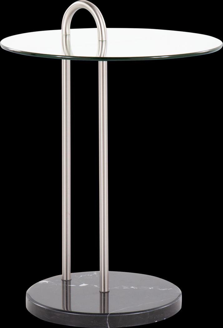 Bellknoll Gray Accent Table - Thumbnail - Image 1