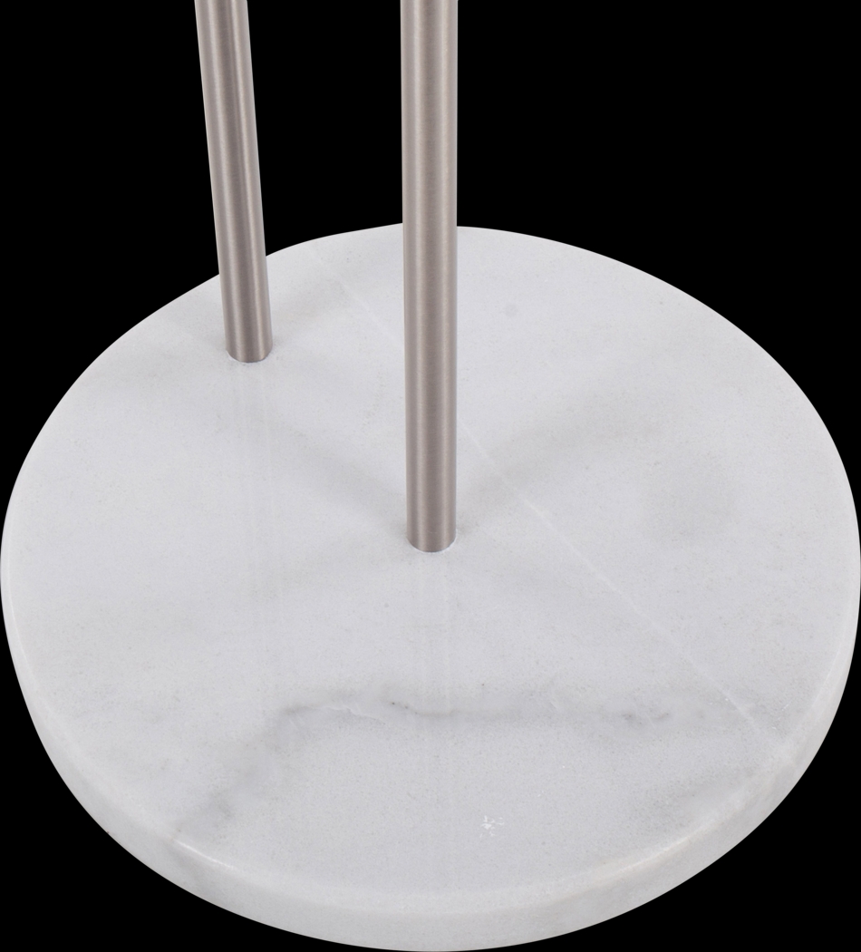 Bellknoll Nickel Accent Table - Thumbnail - Image 7