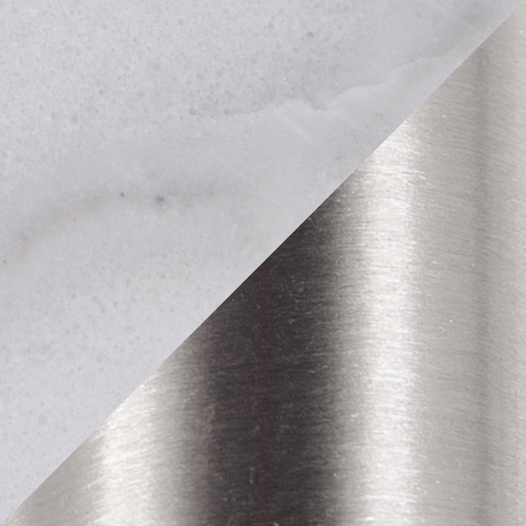 Bellknoll Nickel Accent Table - Thumbnail - Image 9