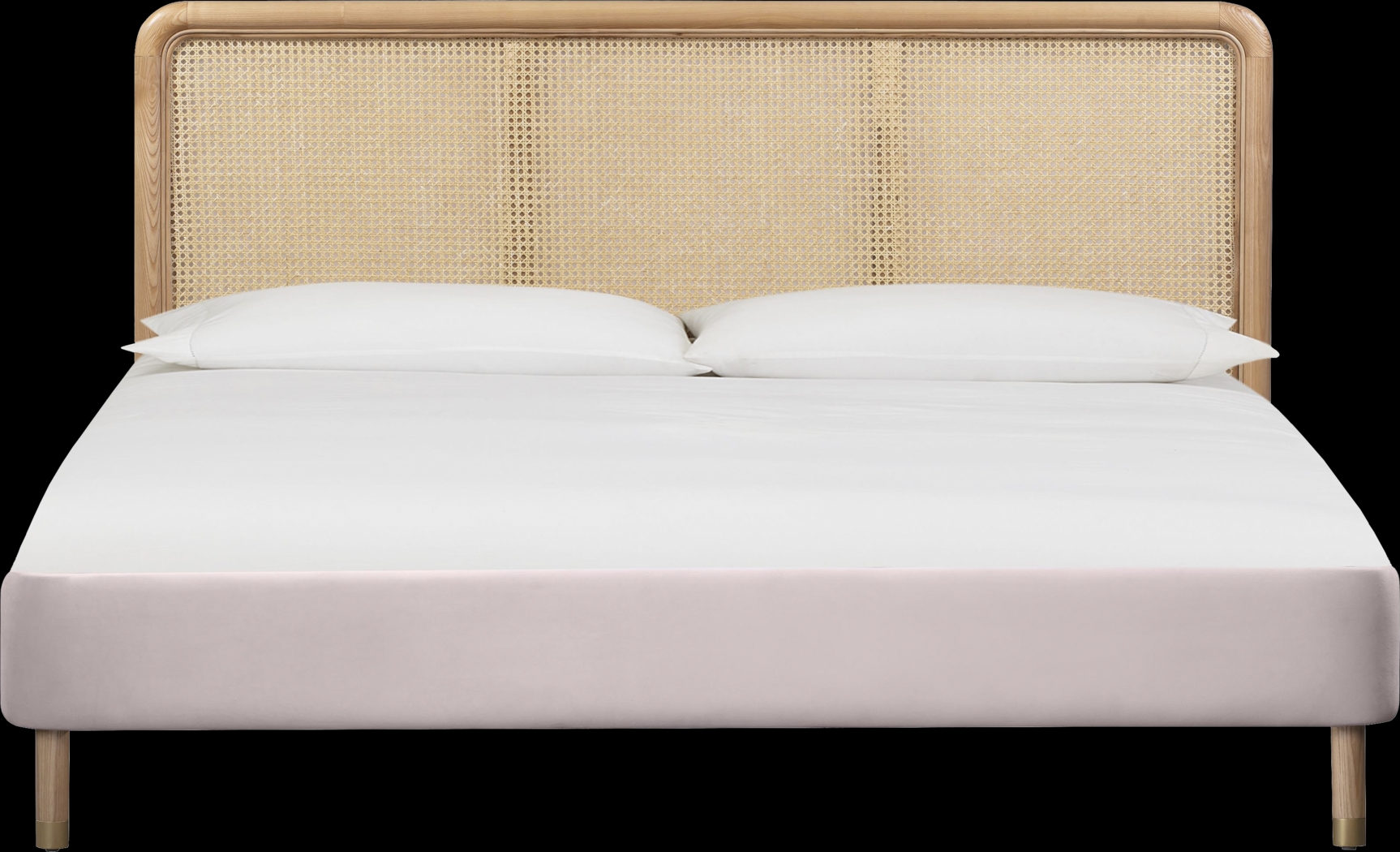 Bellmawr Blush Full Bed - Thumbnail - Image 3