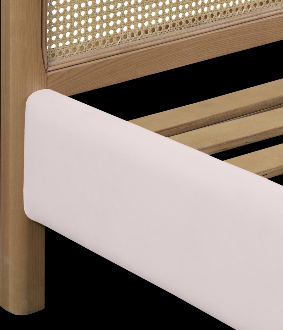 Bellmawr Blush Full Bed - Thumbnail - Image 7