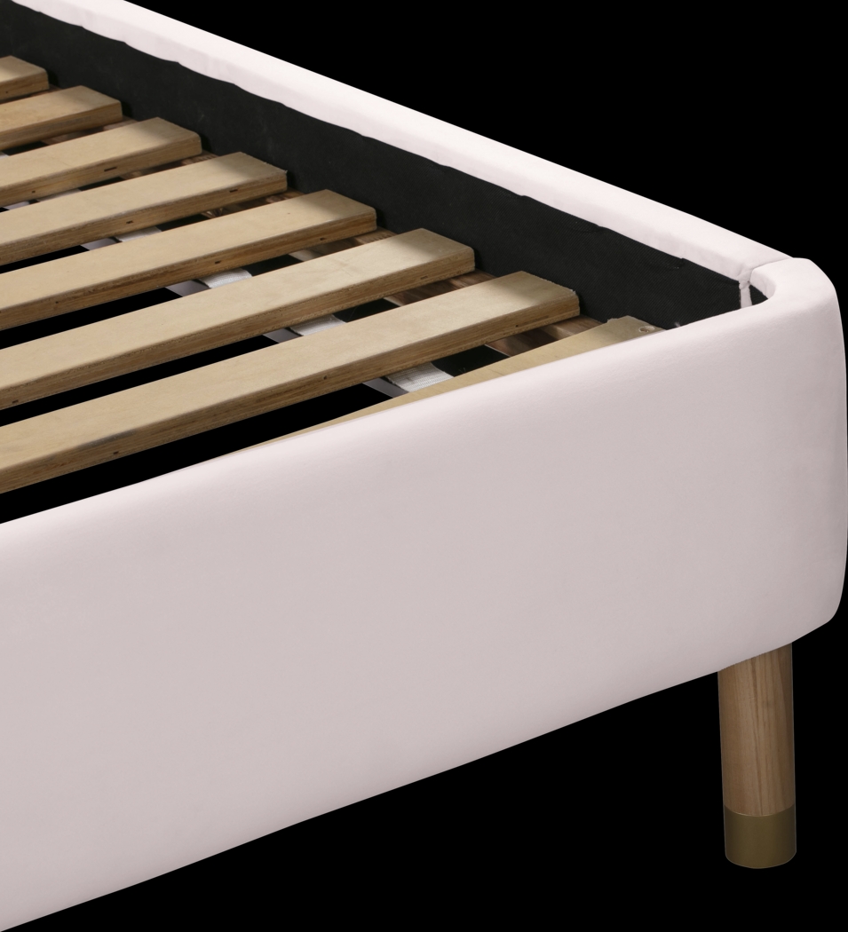 Bellmawr Blush Full Bed - Thumbnail - Image 9