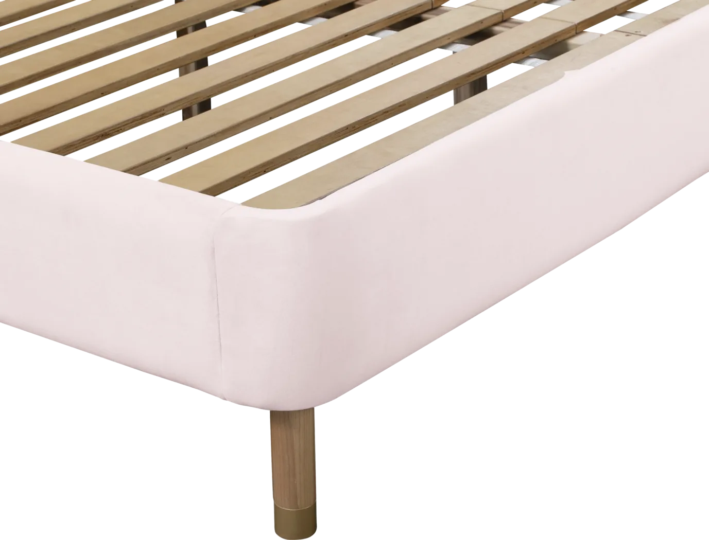 Bellmawr Blush Queen Bed - Thumbnail - Image 8