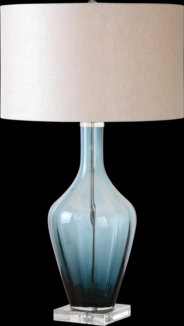 Bello Drive Blue Lamp - Thumbnail - Image 1