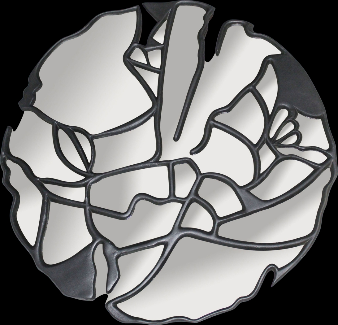 Bellota Black Wall Decor - Thumbnail - Image 1