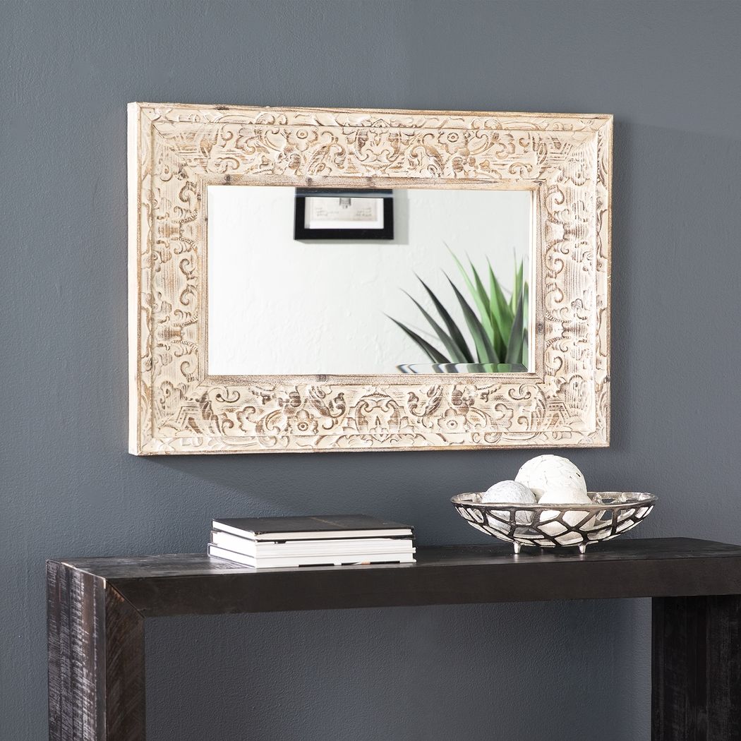 Bellrose Cream Mirror - Thumbnail - Image 3