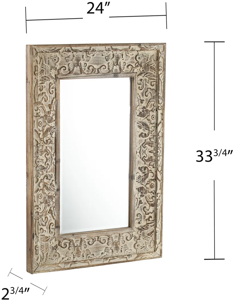 Bellrose Cream Mirror - Image 6