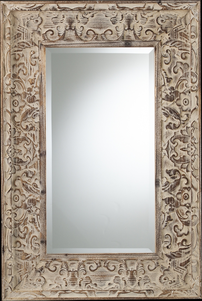 Bellrose Cream Mirror - Thumbnail - Image 1