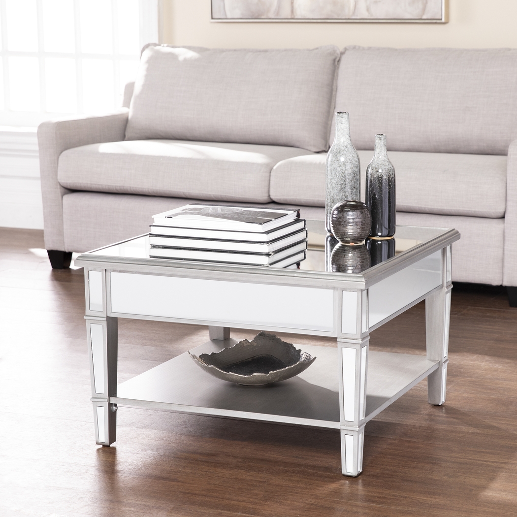 Bellway Gray Cocktail Table - Thumbnail - Image 4