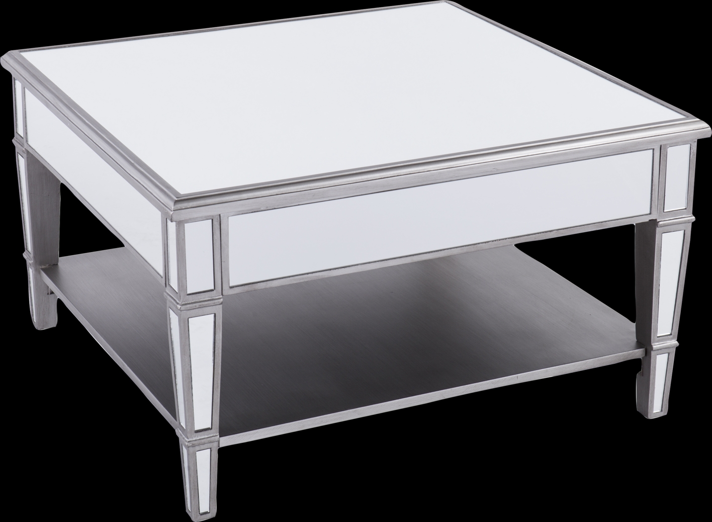 Bellway Gray Cocktail Table - Thumbnail - Image 1