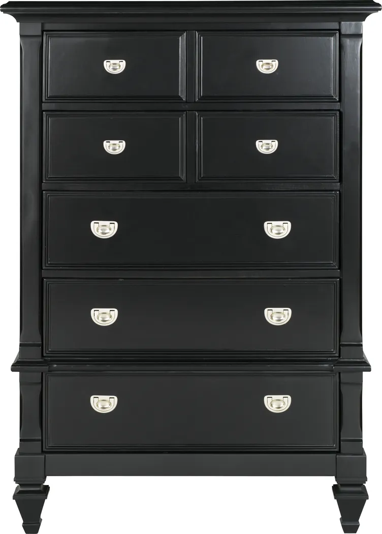 Belmar Black Chest - Thumbnail - Image 1