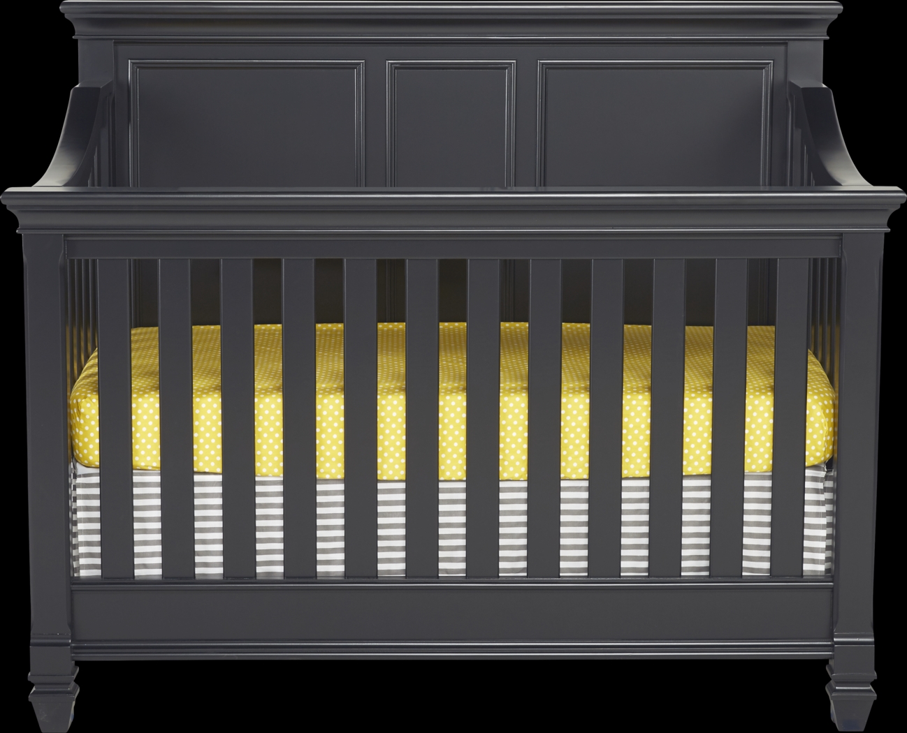 Belmar Black Crib - Thumbnail - Image 2