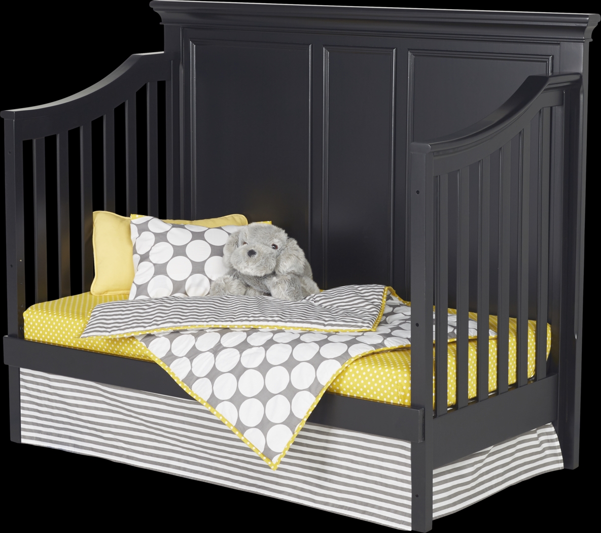 Belmar Black Crib - Thumbnail - Image 3