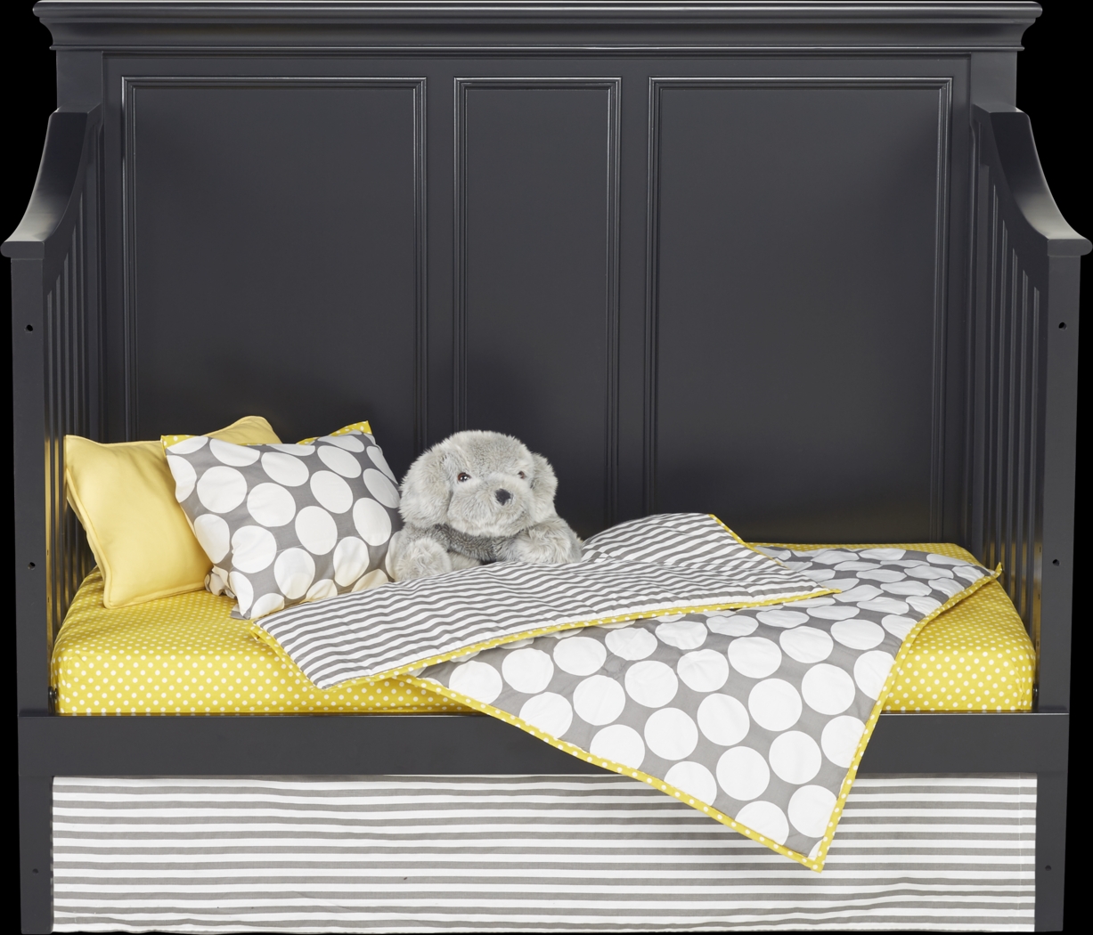 Belmar Black Crib - Thumbnail - Image 4