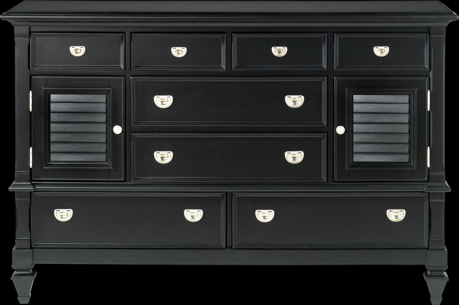 Belmar Black Dresser - Thumbnail - Image 1