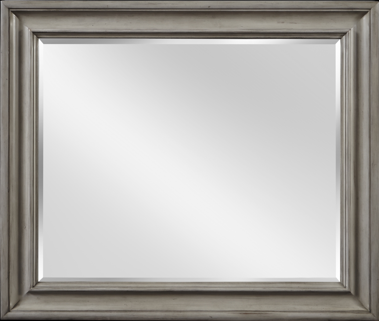 Belmar Gray 5 Pc Queen Panel Bedroom - Thumbnail - Image 6