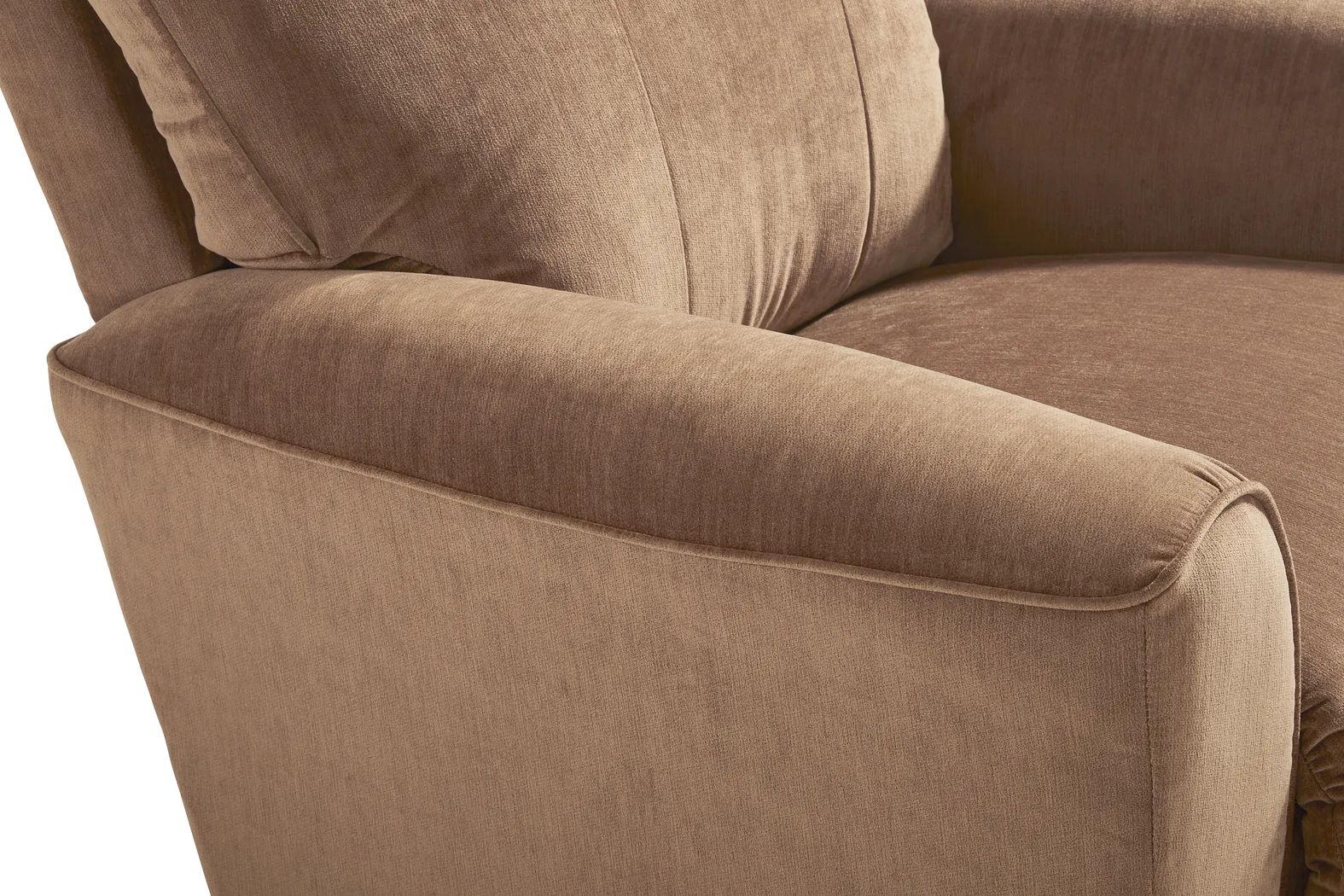 La-Z-Boy Belmont I Camel Rocker Recliner - Thumbnail - Image 4