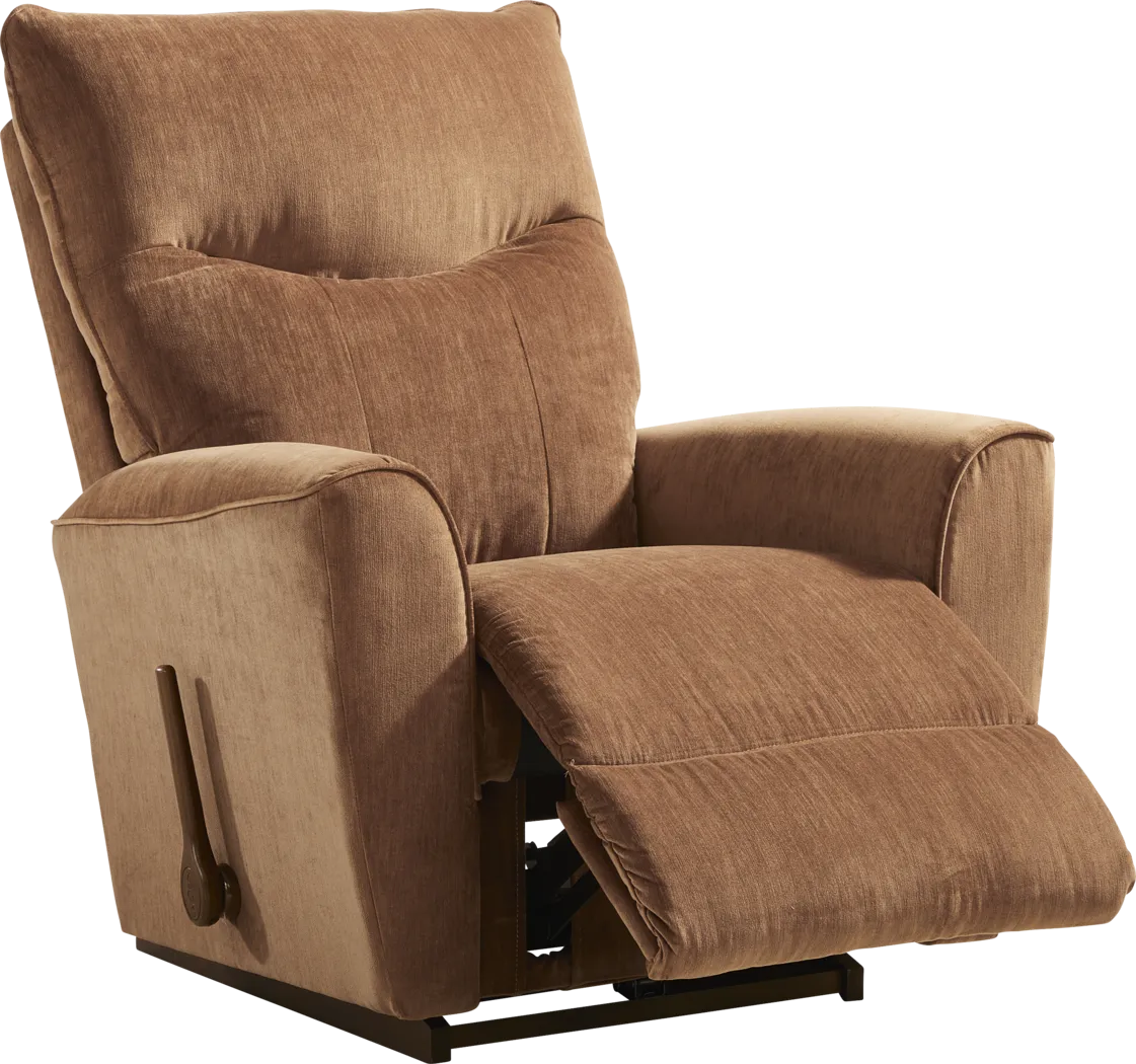 La-Z-Boy Belmont I Camel Rocker Recliner - Thumbnail - Image 1