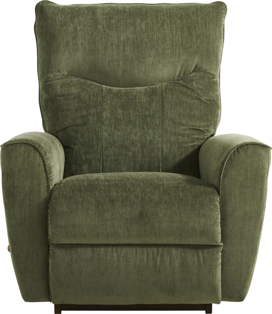 La-Z-Boy Belmont I Green Rocker Recliner - Thumbnail - Image 2